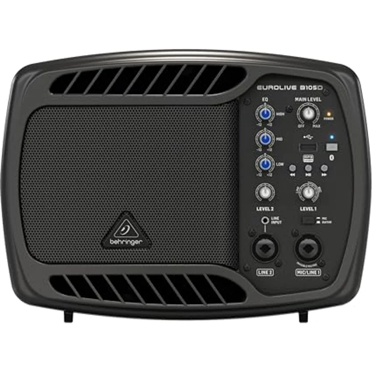 Behringer B105D – Bild 2
