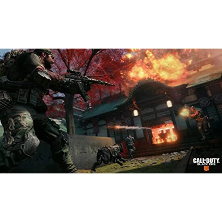 Call of Duty Black Ops 4 PS4 – Bild 4