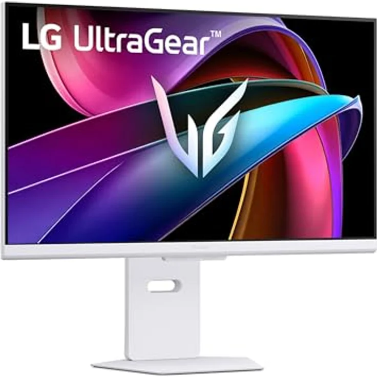 LG Ultragear 32 Zoll 4K UHD Monitor, 144Hz, 1ms, HDR10, AMD FreeSync, DisplayHDR 400, Weiß – Bild 3