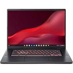 Acer Chromebook 516 GE (CBG516-1H-530D) Laptop | 16" WQXGA Display | Intel Core i5-1240P | 8 GB RAM | 256 GB SSD | Intel Iris Xe Graphics | Google ChromeOS | grau | Premium Chromebook