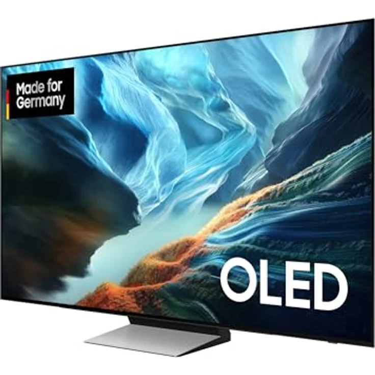 Samsung OLED S90H 4K 65 Zoll (163 cm) UHD Fernseher, Antireflexion, OLED HDR+, Ultimate Gaming Pack (NVIDIA G-SYNC & AMD FreeSync Pro), 165Hz, HDMI 2.1, Dolby Atmos, Smart AI TV – Bild 3