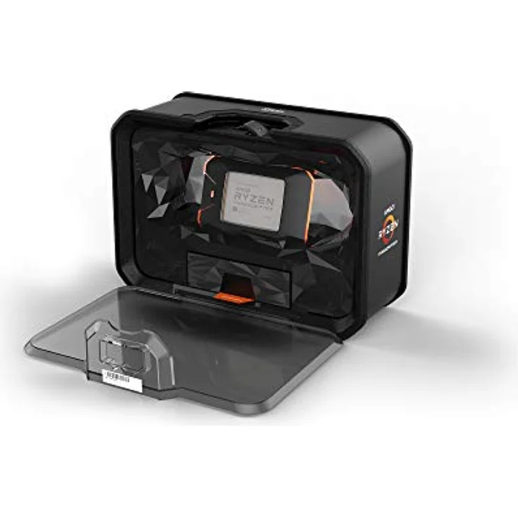 AMD Ryzen Threadripper 2920X, 12 Kerne (24 Threads), 3,5 - 4,3 GHz, Boxed (ohne Kühler) (YD292XA8AFWOF) – Bild 3