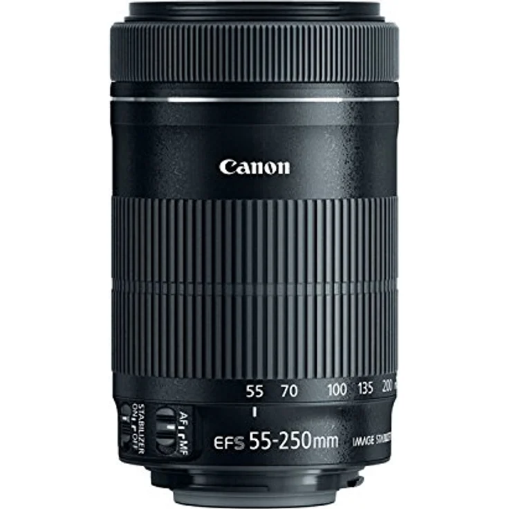 Canon 55-250 mm / F 4.0-5.6 EF-S IS STM – Bild 4