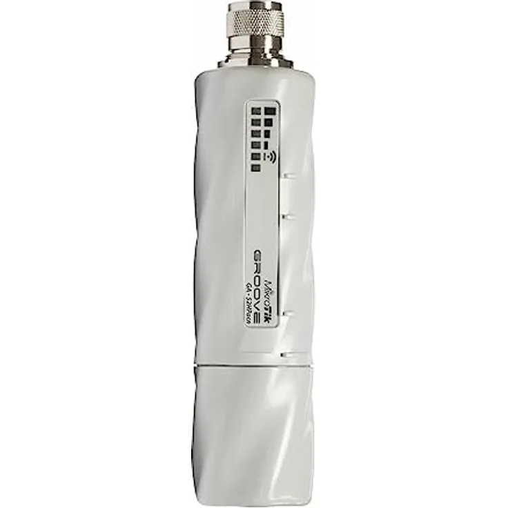 MIKROTIK MT RBGrooveGA-52HPacn MikroTik GrooveA 52 ac L4. 2.4/5GHz 802.11ac with Omni directional antena - Preisvergleich