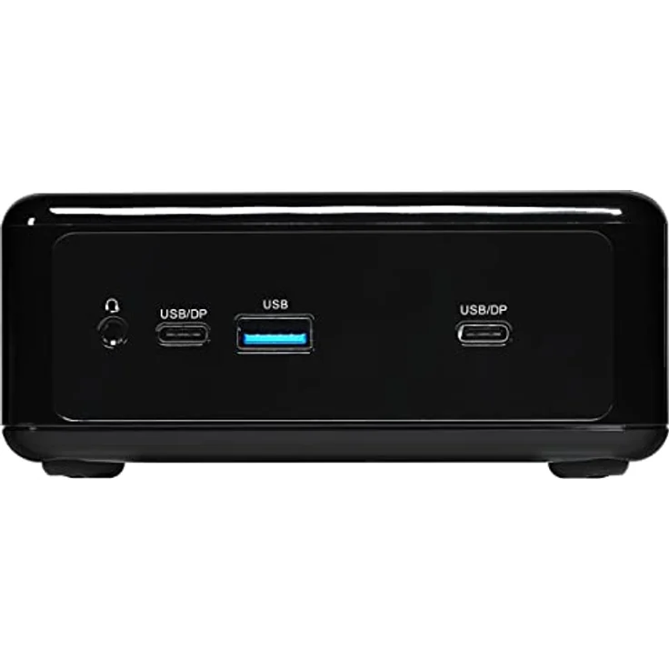 ASRock NUC BOX-1240P/EU/AI i5-1240P 2X 2.5 Gb LAN, Barebone mit Intel Core-Prozessoren der 12. Generation, 2x 2.5-Gigabit-LAN - Preisvergleich – Bild 2