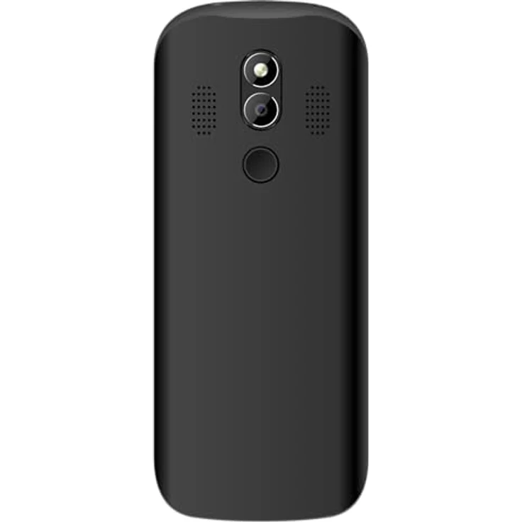 Beafon, SL270, Silverline, Handy, Bartype, Tastentelefon, Seniorentelefon mit SOS Notruftaste, 3,5" (8,89cm) Display, schwarz – Bild 4