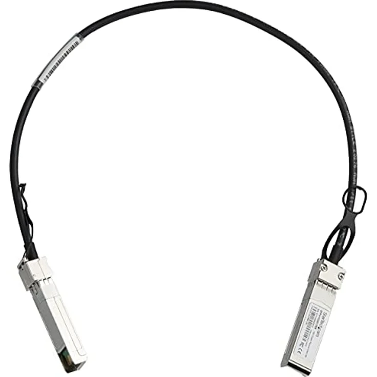 StarTech SFPH10GBC05M, 0.5M 10G SFP+ DAC Kabel, passives Kupferkabel, schwarz, lebenslange Garantie – Bild 3