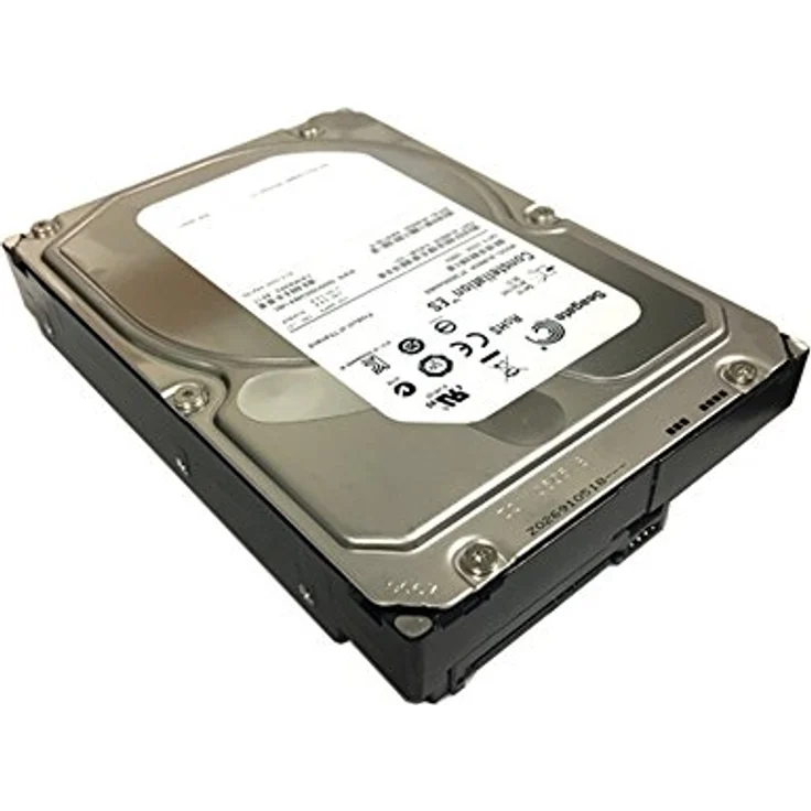 Seagate Constellation ES ST32000444SS - Festplatte - 2 TB - intern - 3.5 Zoll (8.9 cm) - SAS 6Gb/s - 7200 rpm - Puffer: 16 MB (ST32000444SS) – Bild 2