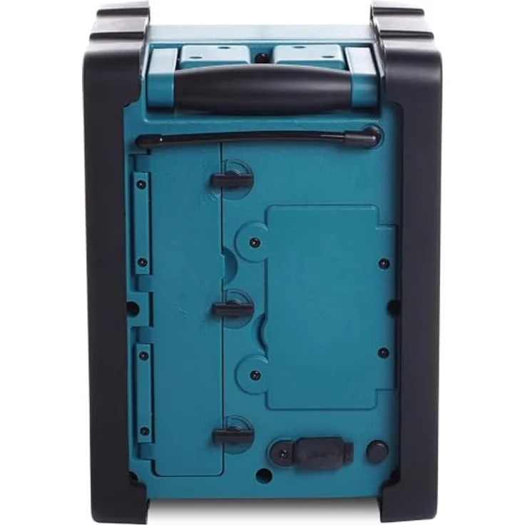 Blaupunkt BSR 30 Baustellenradio mit Akku – Tragbares Radio mit Bluetooth 5.3 robust (AUX-IN, 10 Watt RMS, Schutzklasse IPX5) – Bild 5