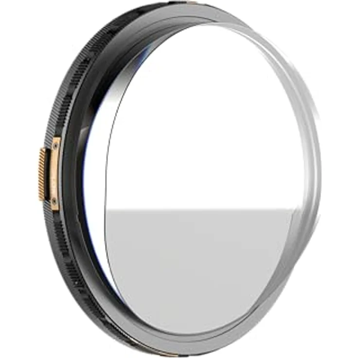 PolarPro CineFlow Filter Helix MagLock, Kreativer Bewegungsfilter für Kameras mit Rotationssteuerung und optimiertem optischen Muster – Bild 1