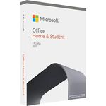 Microsoft Office 2021 Home und Student multilingual | 1 PC (Windows 10/11) / Mac, Dauerlizenz