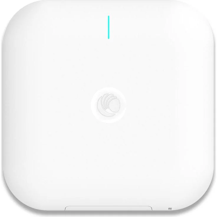Cambium Networks XV3-8 Tri-Radio WiFi 6 Access Point, 4804 Mbit/s, 8x8 Indoor Lösung mit 5 Jahre Hersteller Support