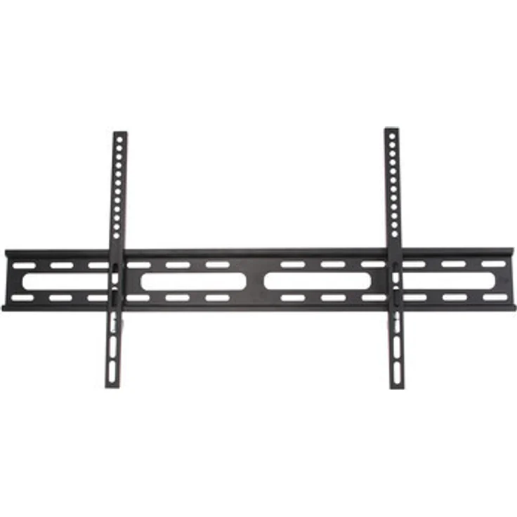 Ciatti FISSO800NERO TV-Halterung für 190,5 cm (75 Zoll) Fernseher, maximale Tragfähigkeit 50 kg, Schwarz