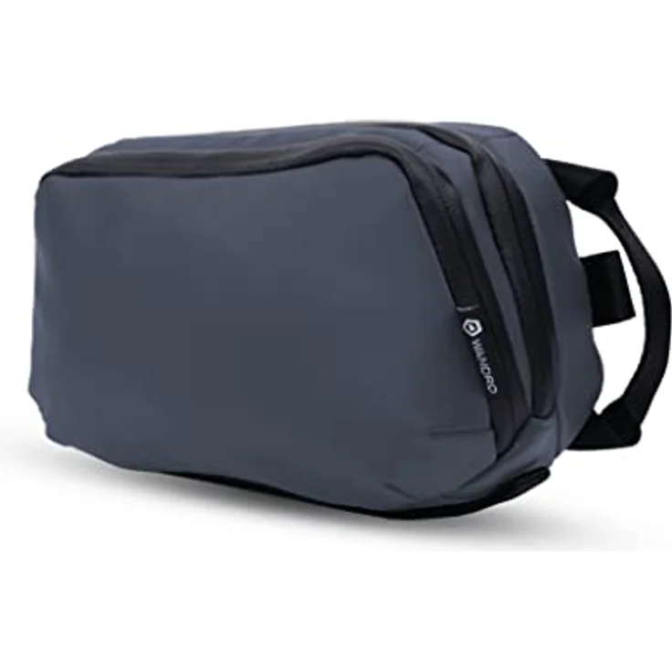 Wandrd Tech Pouch Large Aegean Blue, 3,5 l Kamera Schultertasche mit witterungsbeständigem Material und interner Organisation – Bild 2