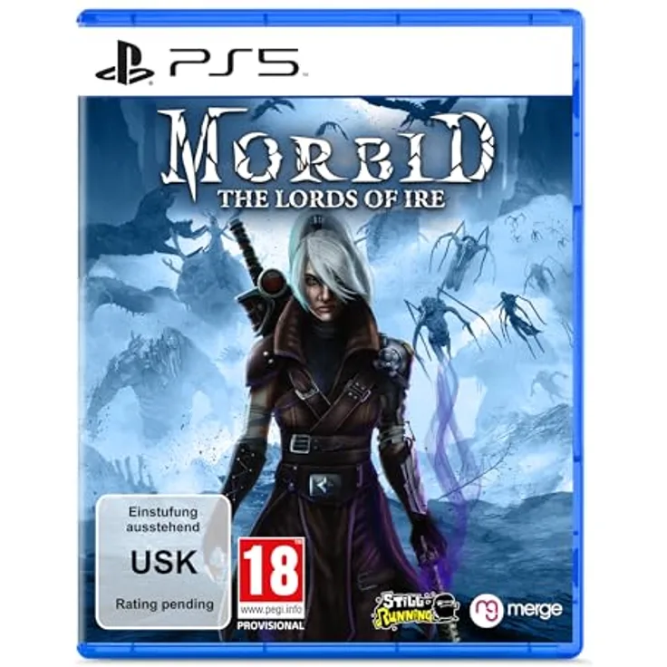 Morbid: The Lords of Ire [PS5]