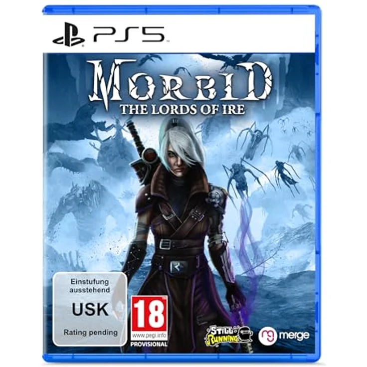 Morbid: The Lords of Ire [PS5] – Bild 1