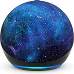 Amazon Echo Dot Kids (5. Gen), WLAN-Lautsprecher mit Bluetooth und Alexa, inkl. 1 Jahr Amazon Kids+, Blau