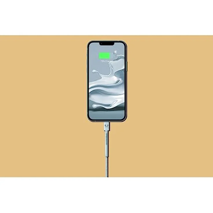 Fresh 'n Rebel 2CLC200DB, 2 m, USB A, Lightning, Blau – Bild 3