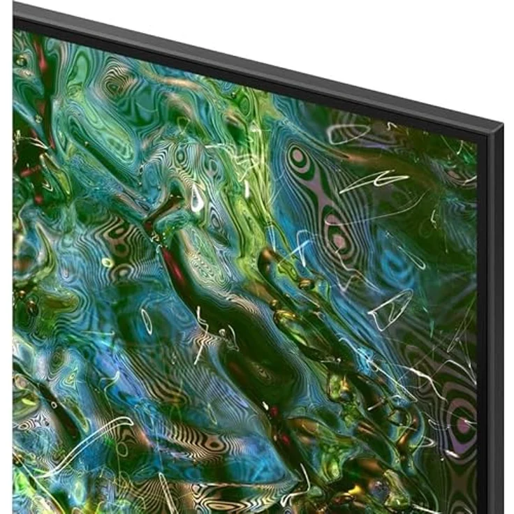 Samsung QN90D 75 Zoll QLED Smart TV, 4K Neo QLED mit AI Upscaling, Q75QN90DAT (2024) – Bild 6