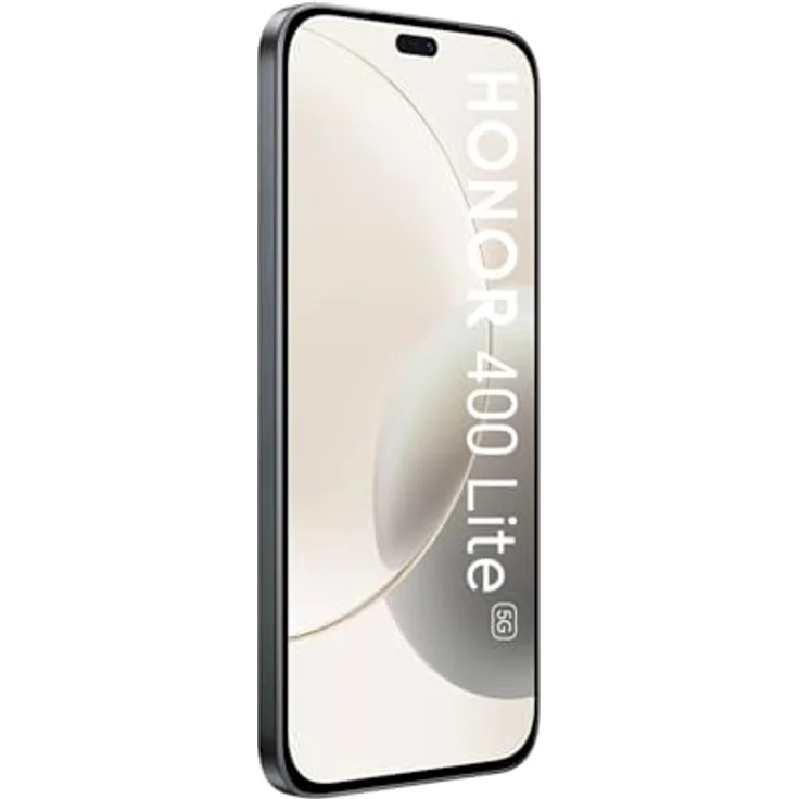 HONOR 400 Lite 8 + 256GB Velvet Black, Smartphone mit großem Speicherplatz – Bild 3