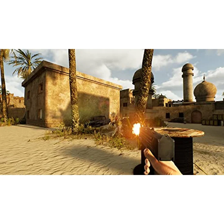 Markt + Technik TASK FORCE DELTA: AFGHANISTAN - Taktik-Shooter Spiel für PS5, 1 Spieler, Action-Genre – Bild 3