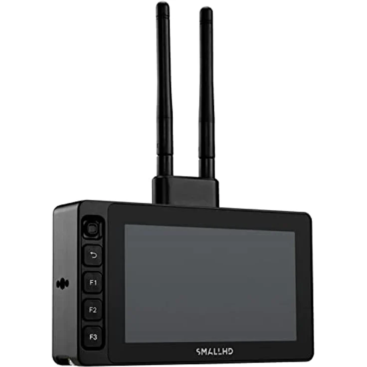SmallHD Ultra 5 Bolt 6 TX 750, Kamera-Zubehör mit 5-Zoll-Touchscreen und 3000 nits, schwarz – Bild 4