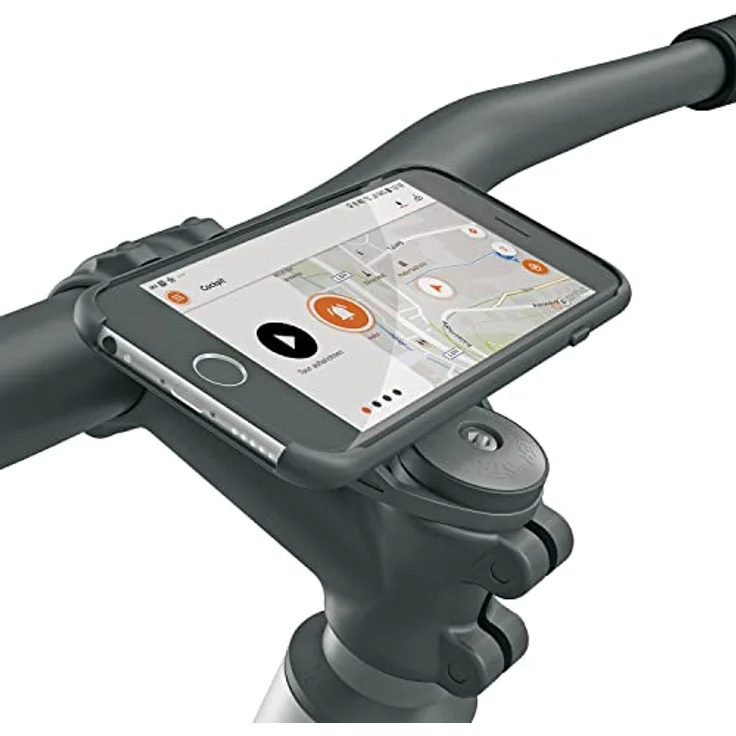 SKS Compit Stem Smartphonehalterung Fahrrad Smartphonehalterung schwarz – Bild 8