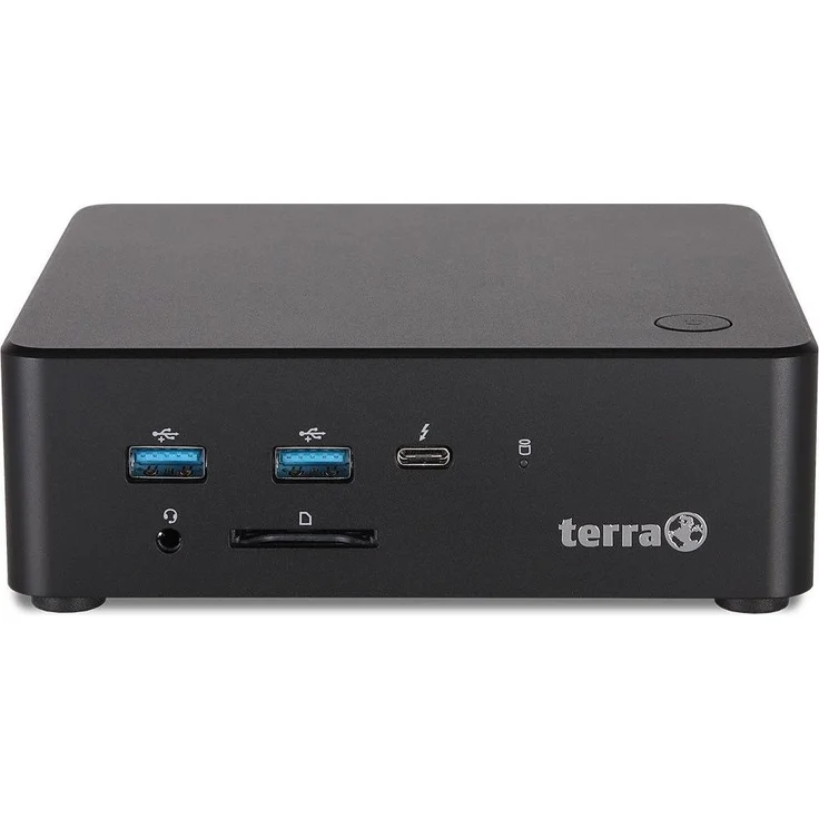Wortmann TERRA PC MICRO 7000A - Copilot+ PC, AMD Ryzen AI 7 350, 16 GB RAM, 500 GB SSD, Windows 11 Pro