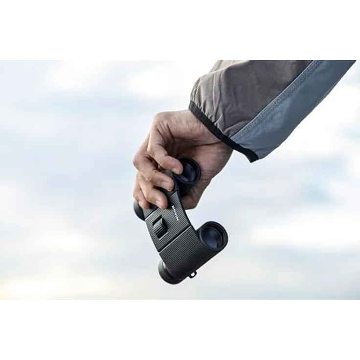 Nikon SPORTSTAR EXII 10x25, Wasserdichtes Fernglas mit renommierter Nikon-Optik – Bild 5