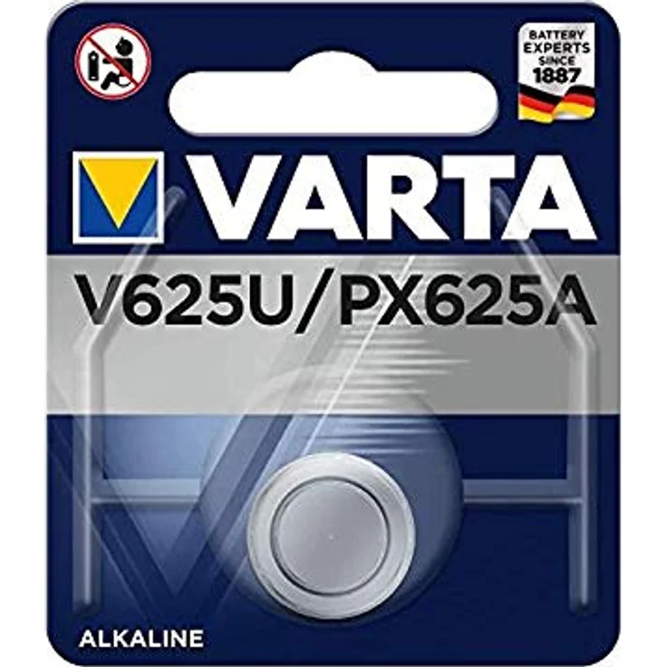 Varta Professional V625U Batterie – Bild 3
