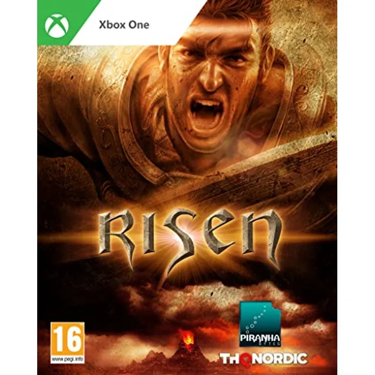 Risen - Xbox One [PEGI-AT]