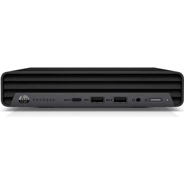 HP ProDesk 600 G6, Desktop-PC mit Intel Core i5, 16GB RAM, 256GB SSD, Windows 11 Pro, T1A Zustand
