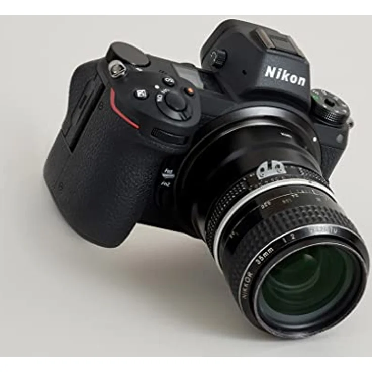 Urth Objektivadapter: Kompatibel mit Nikon F Objektiv und Nikon Z Kameragehäuse – Bild 4