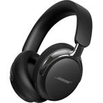 Bose QuietComfort Ultra Bluetooth-Kopfhörer (2. Gen.), Over-Ear mit Noise-Cancelling, 360-Grad-Sound, bis zu 30 Stunden Akkulaufzeit, Schwarz