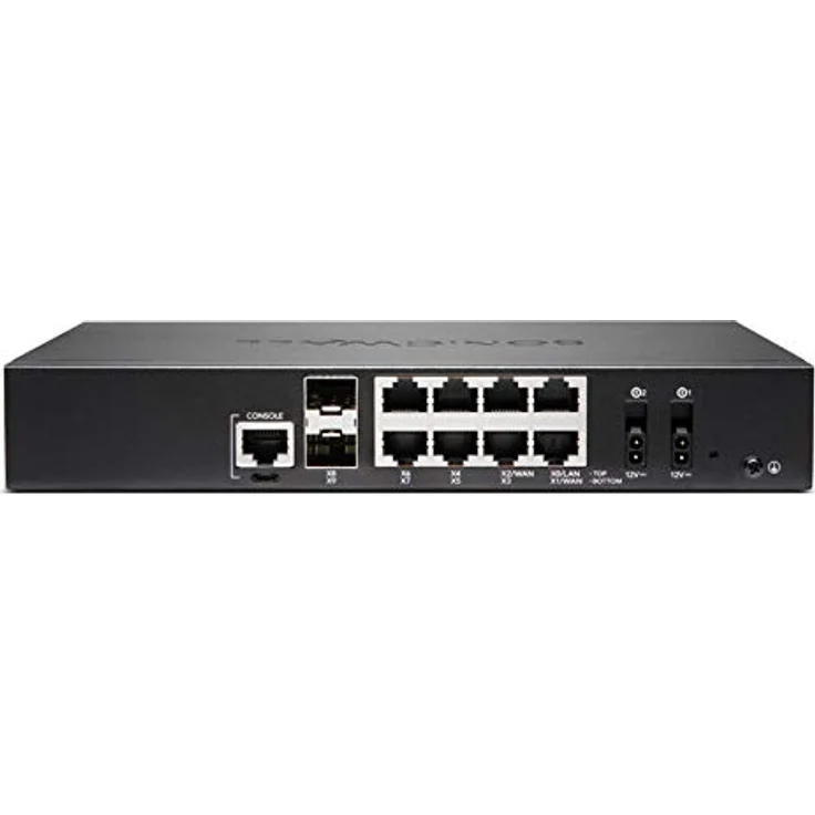 SonicWall TZ670 TOTALSECURE - ADV 1Y Router, 02-SSC-5675 – Bild 2