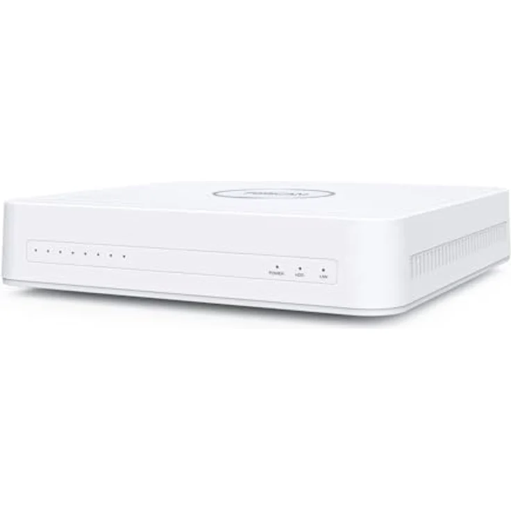 Foscam FN8108H, Netzwerkvideorekorder mit mehrfarbigem Design, 8 Kanal Unterstützung – Bild 1