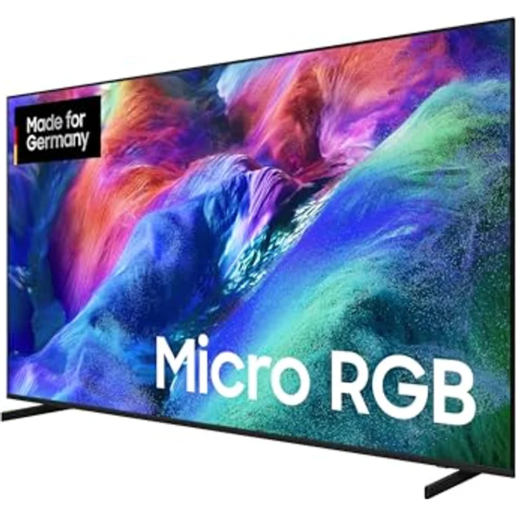 Samsung Micro RGB R85H 4K 55 Zoll (138 cm) UHD Fernseher mit HDR+, Dolby Atmos, Gaming Hub und AI Engine – Bild 3