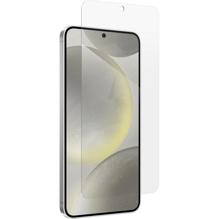 Zagg Glass Elite, Displayschutzfolie für Samsung Galaxy S21, gehärtetes Glas, transparent, kratzfest und fingerabdruckresistent