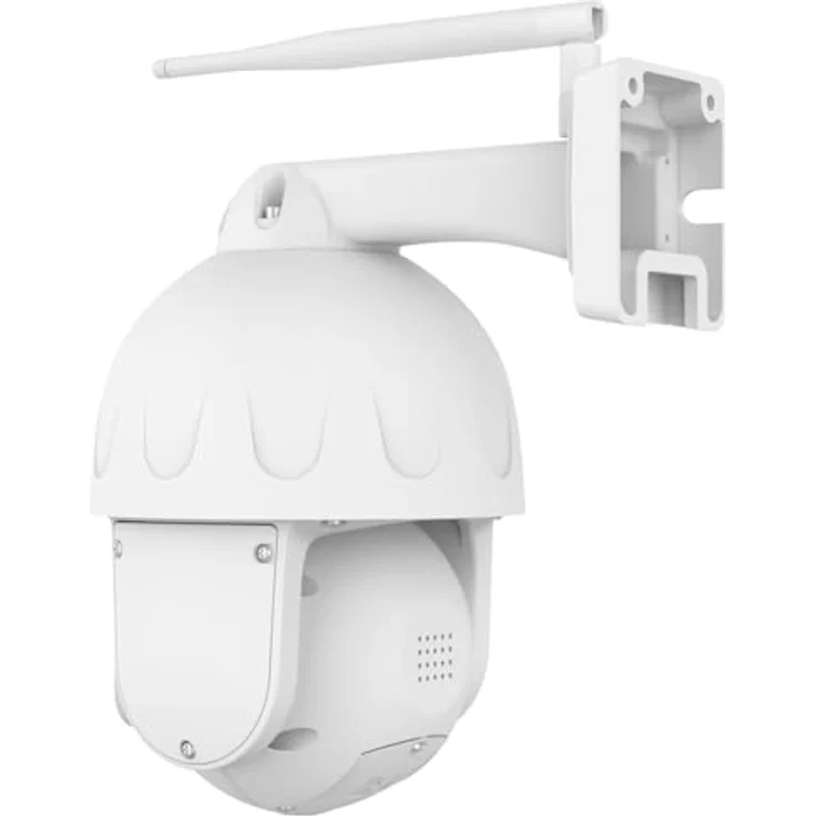 Foscam SD8P, 8-MP Dualband-WLAN PTZ Dome Überwachungskamera mit intelligenter Personen- und Fahrzeugerkennung, Farbe: Nicht angegeben - Preisvergleich – Bild 5