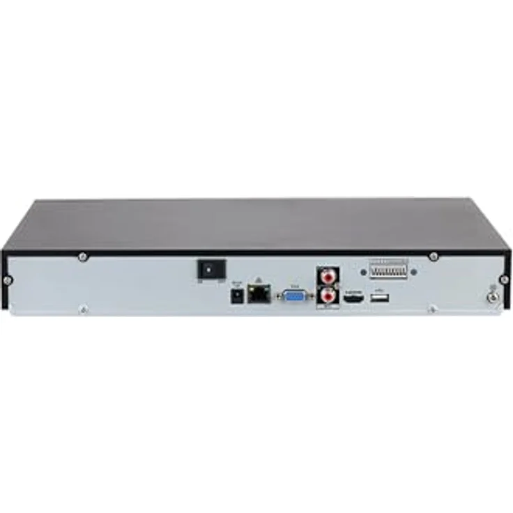 Dahua DHI-NVR4208-EI Wizsense, Netzwerkvideorecorder mit IP Kanälen, WDR-Technologie und HD-Leistung bei schwachem Licht – Bild 2