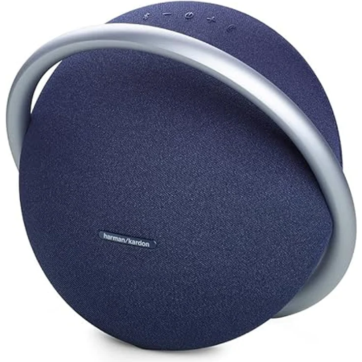 Harman Kardon Onyx Studio8, Bluetooth Lautsprecher, Blau – Bild 2