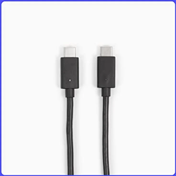 Owl Labs USB-C-Stecker auf USB-C-Stecker-Kabel für Meeting Owl 3 (4,87 m), Schwarz – Bild 2