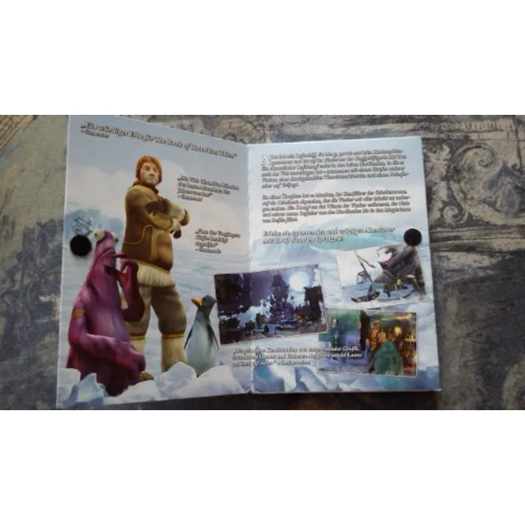 The Book of Unwritten Tales - Vieh Chroniken (PC) – Bild 2