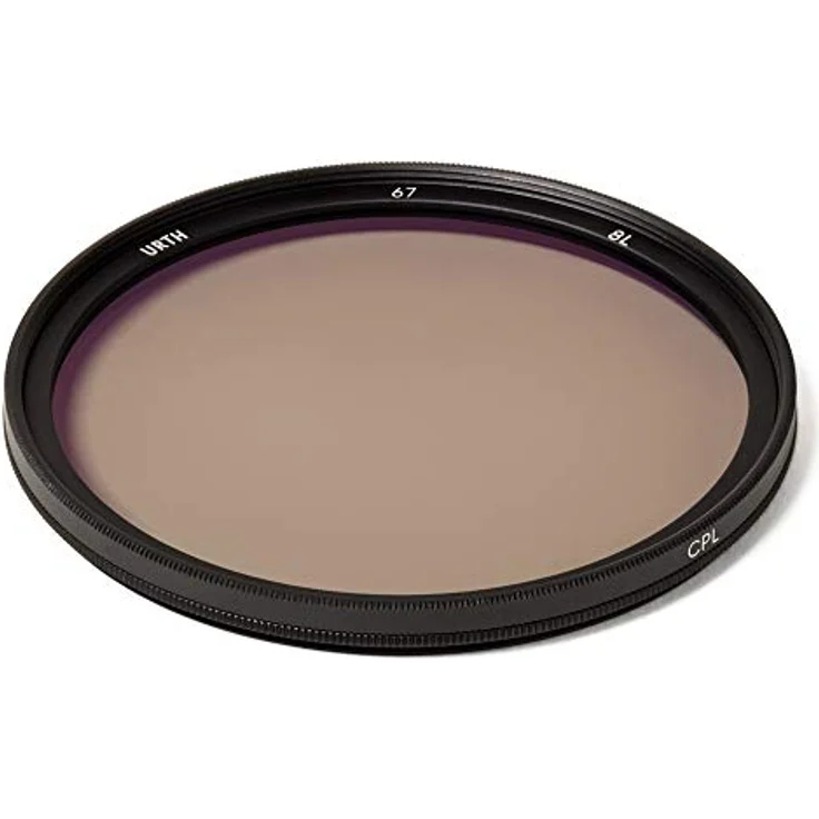 Urth 67 mm Polfilter (Polarisationsfilter) CPL Filter – Bild 3