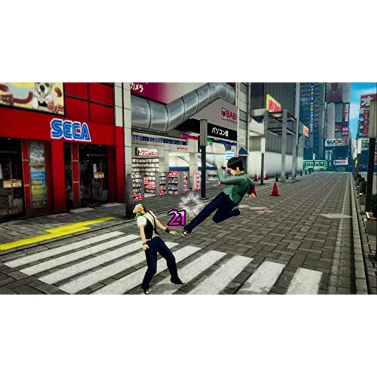 AKIBA Trip Hellbound & Debriefed – Bild 2
