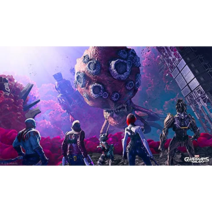 Marvel's Guardians of the Galaxy (PC) – Bild 6