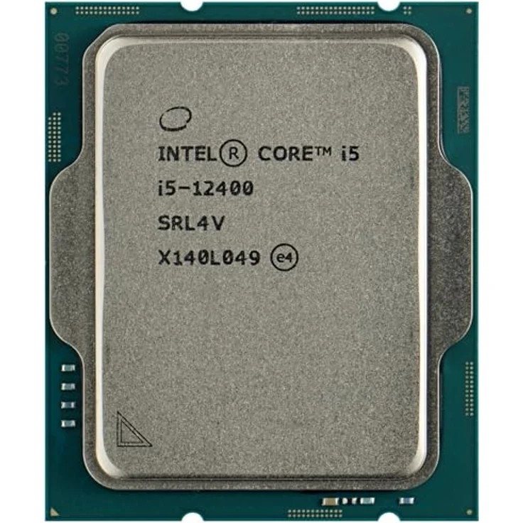 Intel Core i5-12400, 6C/12T, 2.50-4.40GHz, tray CM8071504555317 – Bild 2