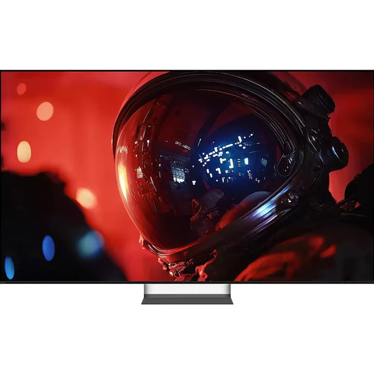 Sony K-85XR95M2, 85 Zoll 4K RGB-Mini LED Smart-TV mit Dolby Vision, WLAN, Schwarz, Aluminium