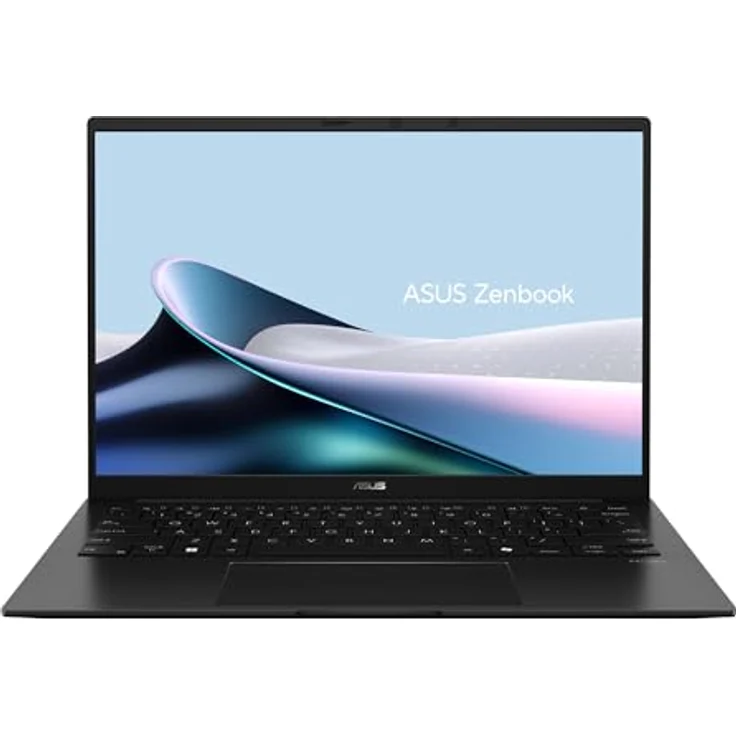 ASUS ZENBOOK 90NB14U1-M005U0, Notebook mit leistungsstarkem Prozessor und schlankem Design – Bild 2