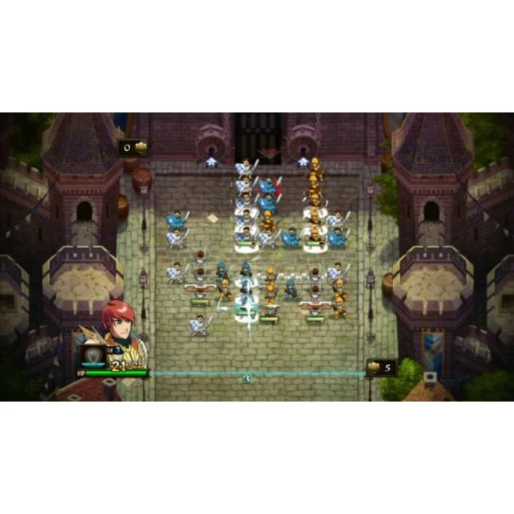 Might & Magic - Clash of Heroes (PC) – Bild 4